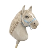 Cavallo Bastone Cremello Hobby Horse Premium