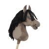 Cavallo con bastone Grullo Premium