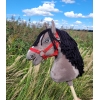 Cavallo Bastone Grullo Hobby Horse Premium
