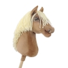 Hobby cavallo con bastone