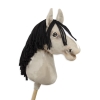 Cavallo con Bastone Light Dun - Hobby Horse