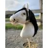 Cavallo con Bastone Light Dun - Hobby Horse