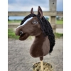 Cavallo Della Baia Oscura Hobby Horse Premium