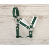 Cavezza per Il Tuo Cavallo Hobby Cachi con Pelliccia Bianca