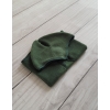 Coperta e Paraorecchie per Cavallo Bastone Cachi
