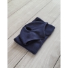 Coperta e Paraorecchie per Cavallo Bastone Denim