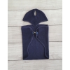 Coperta e Paraorecchie per Cavallo Bastone Denim