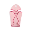 Coperta e Paraorecchie per Cavallo Bastone Rosa Chiaro