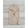 Coperta e Paraorecchie per Cavallo Hobby HorseBeige