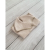 Coperta e Paraorecchie per Cavallo Hobby HorseBeige