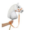 Corda per Cavallo Bastone Arancio