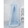 Baldacchino con Nido per Naonato Blu
