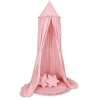 Baldacchino per cameretta rosa
