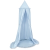 Baldacchino con Tappetino per Cameretta Dei Bambini Blu