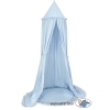Baldacchino con Tappetino per Cameretta Dei Bambini Blu
