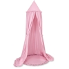Baldacchino con Tappetino per Cameretta Dei Bambini Rosa