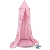Baldacchino con Tappetino per Cameretta Dei Bambini Rosa