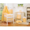 Baldacchino Lettino Cotone Pesca Little Prince/Princess