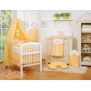 Baldacchino Lettino Cotone Pesca Little Prince/Princess