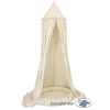 Baldacchino Lungo da Appenderenella con Nido Beige