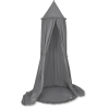 Baldacchino Lungo da Appenderenella con Tappetino Antracite