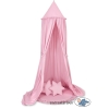 Baldacchino Lungo da Appenderenella con Tappetino e Cuscini Rosa