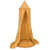 Baldacchino Lungo da Appenderenella con Tappetino Giallo Miele