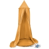 Baldacchino Lungo da Appenderenella con Tappetino Giallo Miele
