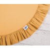 Baldacchino Lungo da Appenderenella con Tappetino Giallo Miele