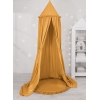 Baldacchino Lungo da Appenderenella con Tappetino Giallo Miele