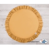 Baldacchino Lungo da Appenderenella con Tappetino Giallo Miele