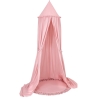 Baldacchino Lungo da Appenderenella con Tappetino Rosa