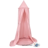 Baldacchino Lungo da Appenderenella con Tappetino Rosa