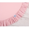 Baldacchino Lungo da Appenderenella con Tappetino Rosa
