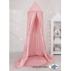 Baldacchino Lungo da Appenderenella con Tappetino Rosa