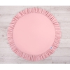 Baldacchino Lungo da Appenderenella con Tappetino Rosa
