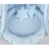 Baldacchino per Cameretta Dei Bambini Blu