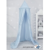 Baldacchino per Cameretta Dei Bambini Blu