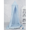 Baldacchino per Cameretta Dei Bambini Blu