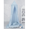Baldacchino per Cameretta Dei Bambini Blu
