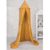 Baldacchino per Cameretta Dei Bambini Giallo Miele
