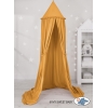 Baldacchino per Cameretta Dei Bambini Giallo Miele