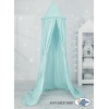 Baldacchino per Cameretta Dei Bambini Menta