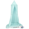 Baldacchino per Lettino e Culla con Nido Menta