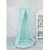 Baldacchino per Lettino e Culla con Nido Menta