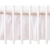 Balza per Lettino 70x140cm Bianca Cuori
