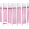 Balza per Lettino 70x140cm Rosa Cuori