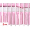 Balza per Lettino 70x140cm Rosa Cuori