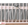 Balza per Lettino De Bambino 60x120cm Antracite
