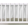 Balza per Lettino De Bambino 70x140cm Grigio Little Prince/Princess